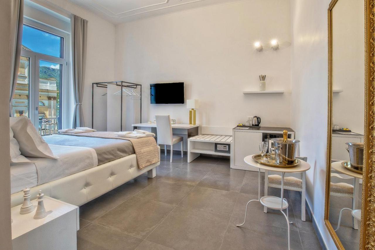 Materia Relais Hotel Cava De' Tirreni Exterior photo