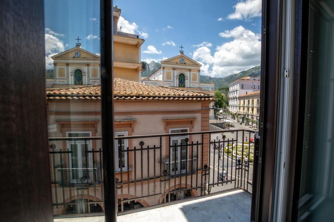 Materia Relais Hotel Cava De' Tirreni Exterior photo