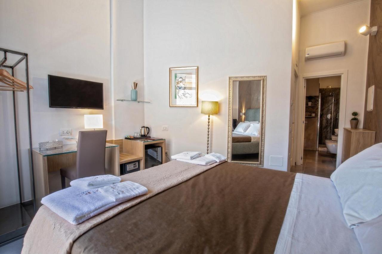 Materia Relais Hotel Cava De' Tirreni Exterior photo
