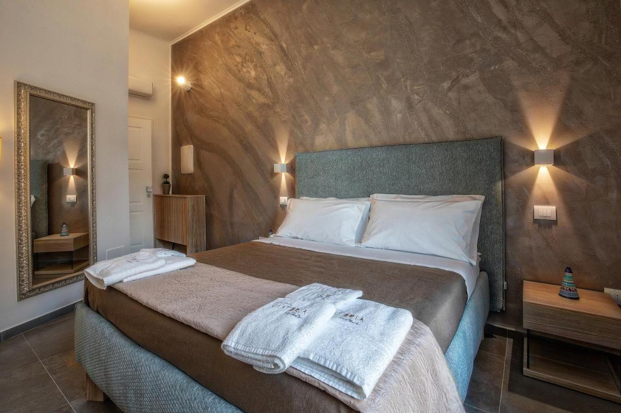 Materia Relais Hotel Cava De' Tirreni Exterior photo