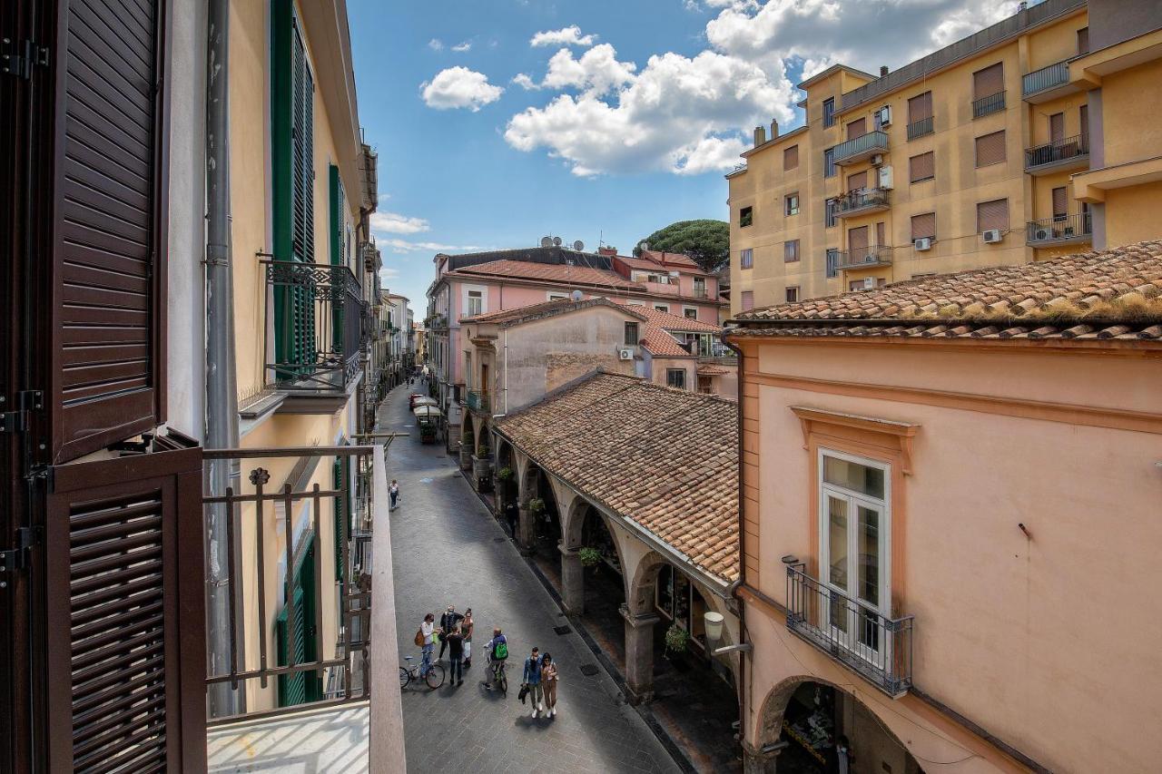 Materia Relais Hotel Cava De' Tirreni Exterior photo